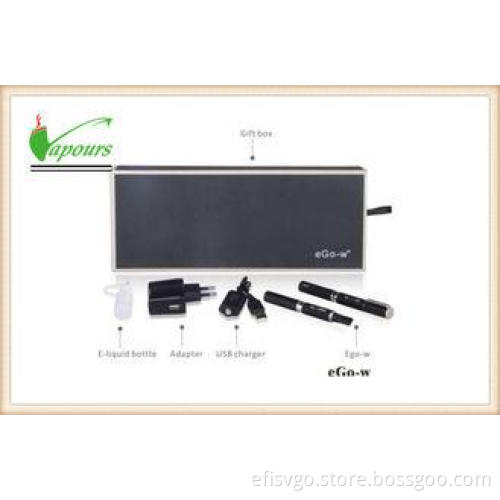 OEM Unisex 900mAh EGO W E Cigs Start Kit , Pen Style Electr
